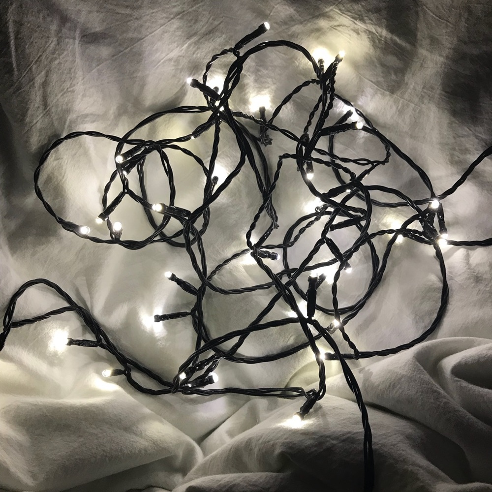 KILOMETER electric led IKEA lights
